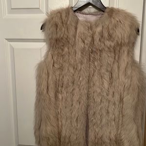 Fox vest